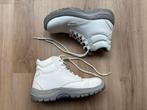 Mooie nette witte werkschoenen met stalen neuzen, maat 39, Stonekit, Wit, Ophalen of Verzenden, Zo goed als nieuw