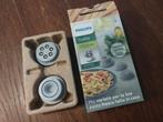 Opzetstuk Philips Pasta Machine, Ophalen of Verzenden, Zo goed als nieuw