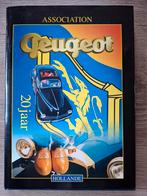 Peugeot 20 jaar, prachtig tijdsbeeld in zwart/wit., Boeken, Auto's | Boeken, Ophalen of Verzenden, Zo goed als nieuw, Peugeot