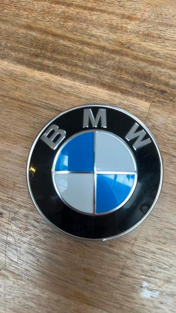 BMW embleem 82mm beschikbaar voor biedingen