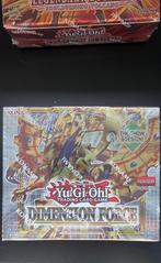 Yu-Gi-Oh! Dimension force boosterbox sealed, Ophalen, Nieuw, Boosterbox