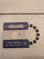 Viewmaster schijfje Liechtenstein, Ophalen of Verzenden