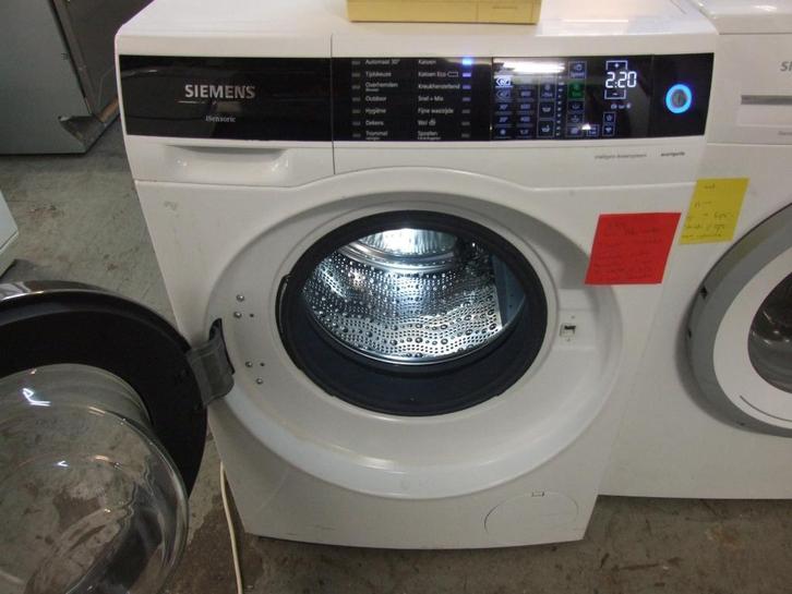 van 1350 voor 350 Arpe 063531871 Siemens 9 kg I-Dos wasmachi, Witgoed en Apparatuur, Wasmachines, Zo goed als nieuw, Voorlader