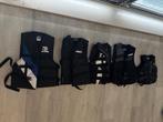 Set 5 zwemvesten 50N  merk Jobe, verschillende maten., Watersport en Boten, Watersportkleding, Ophalen, Jobe, Zo goed als nieuw