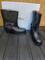 Toral enkellaarsjes TL-Tenesse maat 39, Zwart, Lage of Enkellaarzen, Nieuw, Ophalen of Verzenden
