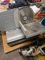 Electrische Snijmachine, Minder dan 1 liter, Ophalen of Verzenden, Gebruikt, 1 snelheid