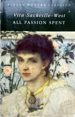 Vita Sackville-West - All Passion Spent (ENGELSTALIG), Boeken, Gelezen, Fictie, Ophalen of Verzenden