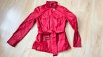 Zara woman regenjasje, rood, mt S, Zara, Ophalen, Zo goed als nieuw, Rood