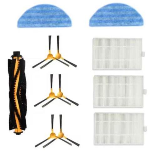 Cleandays XR500 Robotstofzuiger accessoire set, Witgoed en Apparatuur, Stofzuigers, Nieuw, Robotstofzuiger, Minder dan 1200 watt