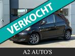 Toyota Aygo 1.0-12V Dynamic Navigator Airco|Nap, Voorwielaandrijving, Euro 5, Stof, Gebruikt