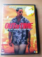 Out of Time - Denzel Washington (DVD) Geseald, Cd's en Dvd's, Dvd's | Actie, Ophalen of Verzenden, Vanaf 12 jaar, Actie, Nieuw in verpakking