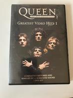 2 dvd’s Queen greatest hits deel 1 en 2, Ophalen of Verzenden, 2000 tot heden, Zo goed als nieuw, Boxset