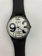 Vintage Swatch horloge, Kunststof, Gebruikt, Polshorloge, Swatch