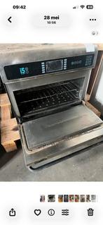 Turbochef, Ophalen of Verzenden, Gebruikt