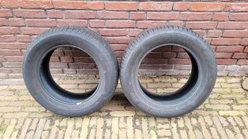 2 banden Hankook Kinergy Eco 205/60 R16 92V DOT5216 beschikbaar voor biedingen