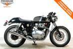 ROYAL ENFIELD CONTINENTAL GT 650 (bj 2020), 648 cc, Bedrijf, ABS, 12 t/m 35 kW