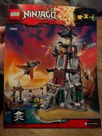 Lego Ninjago 70594, Ophalen of Verzenden, Zo goed als nieuw