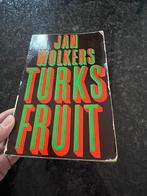 Turks Fruit - Jan Wolkers, Gelezen, Jan Wolkers., Ophalen of Verzenden, Nederland