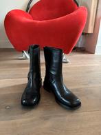 Enkellaarsjes van Sacha, zwart, maat 38, Ophalen, Zo goed als nieuw, Zwart