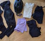 Pakket (zga nieuw!) Dames fiets-kleding maat M, M, Nieuw, Ophalen of Verzenden, Decathlon