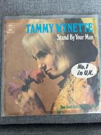 Tammy Wynette Stand By Your Man, Cd's en Dvd's, Vinyl Singles, Gebruikt, Ophalen of Verzenden, 7 inch, Single