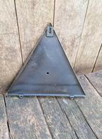 Emaille bord De Nederlandse Saunavereniging, new old stock., Reclamebord, ., Ophalen of Verzenden, Zo goed als nieuw