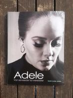 Adele - van serveerster tot wereldster, Ophalen of Verzenden, Gelezen, Sarah-Louise James