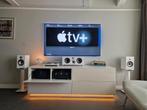 B&W 706 S2, Set van 2, wit, compleet, zo goed als nieuw., Audio, Tv en Foto, Luidsprekers, Ophalen, Zo goed als nieuw, Bowers & Wilkins (B&W)