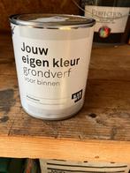 Zwarte grondverf, Ophalen, Zo goed als nieuw, Wit