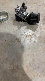 Tomos Cabareteur 17,5mm + Powerfilter - Goede Staat, Ophalen of Verzenden, Gebruikt, Carburateur, Tomos