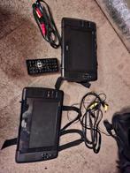 Akai DVD Hoofdsteun Monitor, Gebruikt, Draagbaar, Ophalen, Overige merken