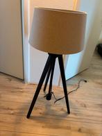 Vloerlamp driepoot, Huis en Inrichting, Lampen | Vloerlampen, Ophalen, Zo goed als nieuw, 150 tot 200 cm