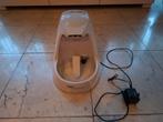 Electric cat fountain, Dieren en Toebehoren, Ophalen, Zo goed als nieuw