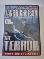 The Terror - Jack Nicholson IN SEAL, Cd's en Dvd's, Dvd's | Horror, Vanaf 12 jaar, Ophalen of Verzenden, Zo goed als nieuw, Overige genres