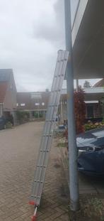 Altrex All Round ladder 3x10, Doe-het-zelf en Verbouw, Ophalen, Zo goed als nieuw, 4 meter of meer