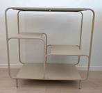 Metal Kast, Huis en Inrichting, Woonaccessoires | Wandplanken en Boekenplanken, Ophalen, Zo goed als nieuw