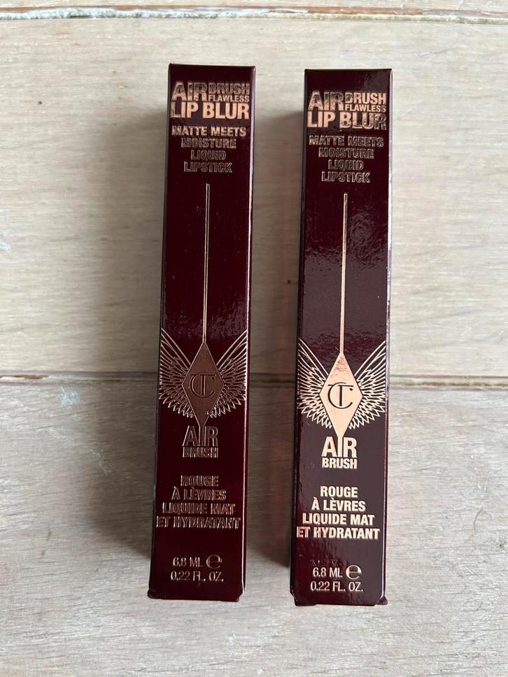 Pillow Talk-lip Airbrush Flawless Lip Blur,Charlotte Tilbury, Sieraden, Tassen en Uiterlijk, Uiterlijk | Cosmetica en Make-up