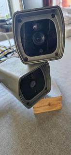 Maginon IP beveiligingscamera's - IPC-250HDC - 2 stuks, Ophalen of Verzenden, Gebruikt, Buitencamera