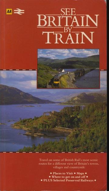 See Britain by train; AA  beschikbaar voor biedingen