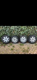 VW Velgen met Winterbanden - Gebruikt, Ophalen of Verzenden, Gebruikt