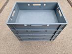 450st Stapelbox 60x40x12 cm

kunststof, Doe-het-zelf en Verbouw, Kratten en Dozen, Ophalen, Gebruikt, 40 tot 60 cm, 50 tot 75 cm