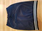 Korte donkerblauwe rok Pescara maat M, Kleding | Dames, Rokken, Maat 38/40 (M), Blauw, Ophalen of Verzenden, Zo goed als nieuw