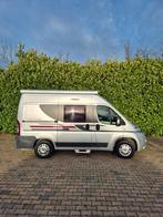 Possl ️5 meter♥️lengte bedden️️✅️airco🥶offgrid☀️cruise✔️, Caravans en Kamperen, Campers, Bedrijf, Buscamper of Camperbus, Adria