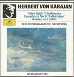 Karajan/ Tchaikovsky-Symphony no. 6 Pathétique=remaster=3,99, Ophalen of Verzenden, Classicisme, Zo goed als nieuw, Kamermuziek