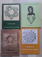 Menno van Coehoorn stichting 5 jaarverslagen, Ophalen of Verzenden, Zo goed als nieuw