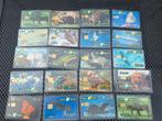 20x Fauna Iberica telefoonkaarten, Ophalen