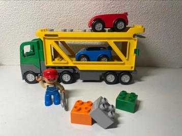 Duplo 5684 Autotransporter beschikbaar voor biedingen