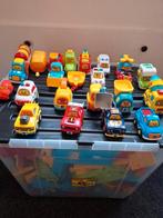 zeer grote toet toet auto set, veel auto's en banen,vtech, Kinderen en Baby's, Speelgoed | Vtech, Ophalen, Gebruikt