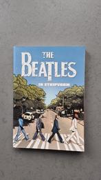 The Beatles in stripvorm, Boeken, Eén stripboek, Ophalen of Verzenden, Gelezen