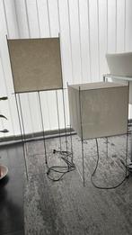 3 Lotek original vloerlampen staande lampen vintage, Huis en Inrichting, Ophalen, Zo goed als nieuw
